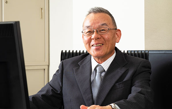 代表取締役社長 本田俊介